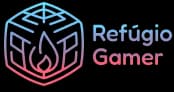 Logo Refúgio Gamer
